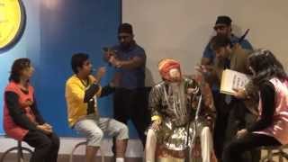 preview picture of video 'Tajmahal ka tender by CDAC Mohali'