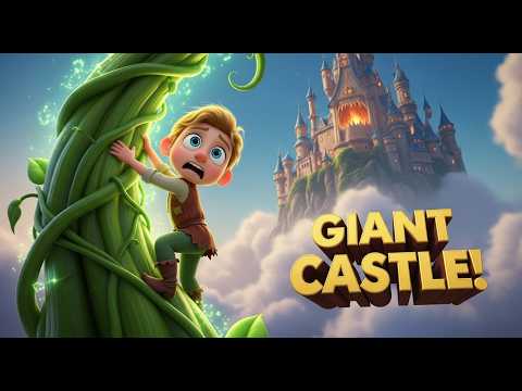 Jack and the Beanstalk | Best Fairy Tales 2026 | Bedtime Stories in English