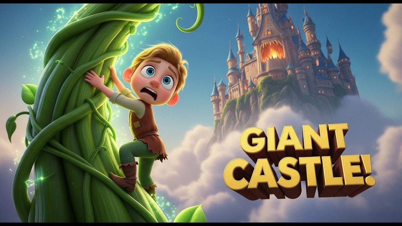 Jack and the Beanstalk | Best Fairy Tales 2026 | Bedtime Stories in English