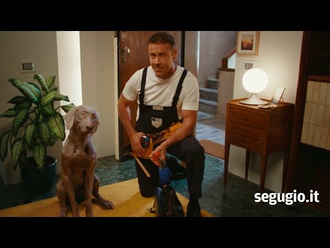Rocco, l'idraulico inaspettato - Segugio.it - Spot TV 2024
