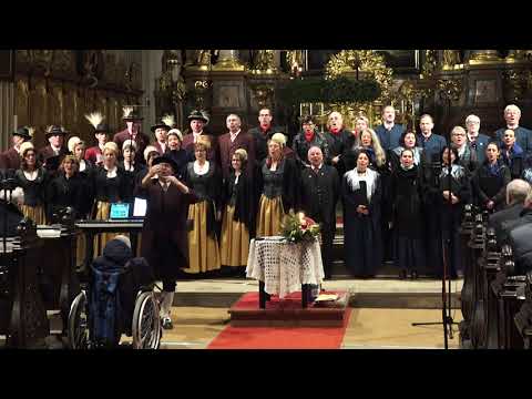 Andachtsjodler -  Wachauer Adventsingen 2019