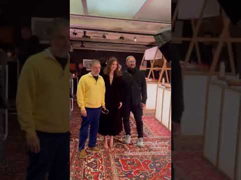 Dasha Zhukova  November 2021