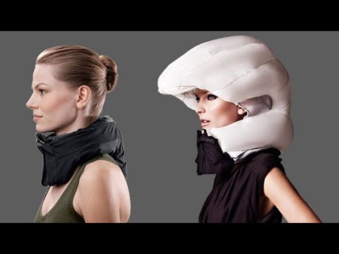 Airbag Bike Helmet