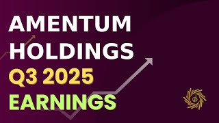 Amentum Holdings AMTM Q3 2025 Earnings Call