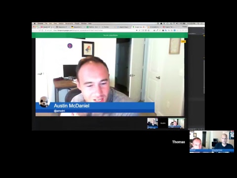 ngAir 124 - Flex-Layout with Thomas Burleson