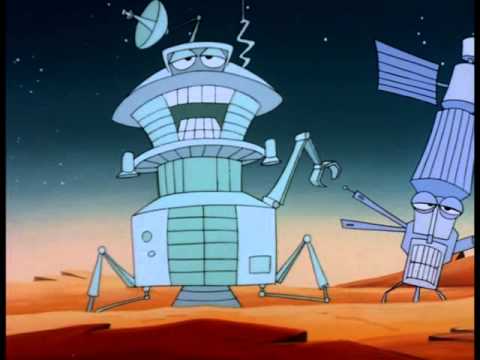 DeForest Kelley as Viking 1 (1998)