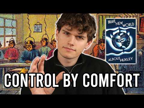 Technology Will Rule Us (and we will let it) | Brave New World