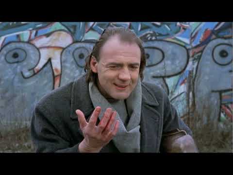 Re-scored Scene from a film by Wim Wenders