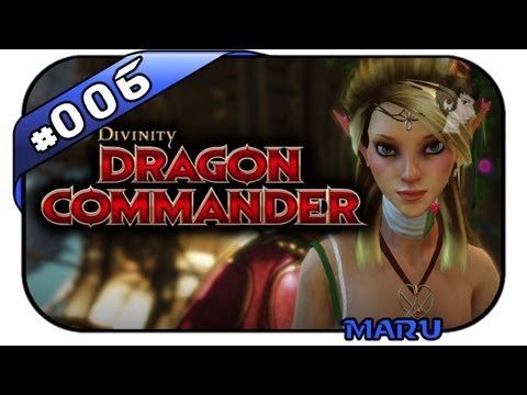 Divinity: Dragon Commander #006 - Deutsch German - Die 4 Prinzessinen
