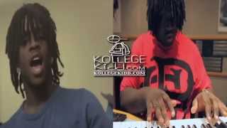 Chief Keef Disses Young Chop?