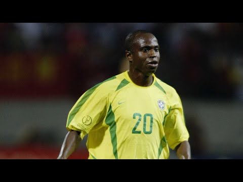 TODOS OS 6 GOLS DE EDÍLSON CAPETINHA PELA SELEÇÃO BRASILEIRA