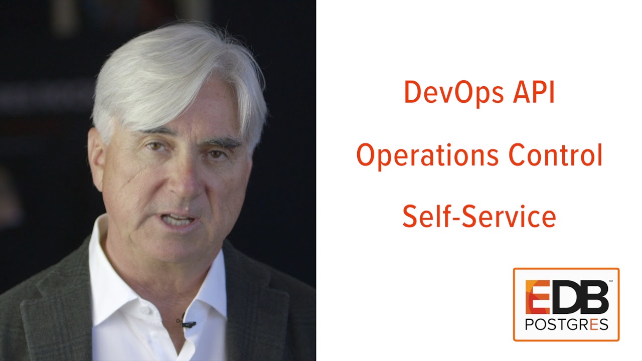 Database as a Service with EDB Postgres Ark