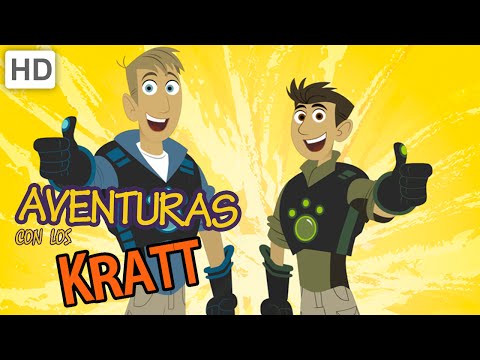 Aventuras con los Kratt - Compilación de 2 Horas #2 (Episodios Completos en HD)