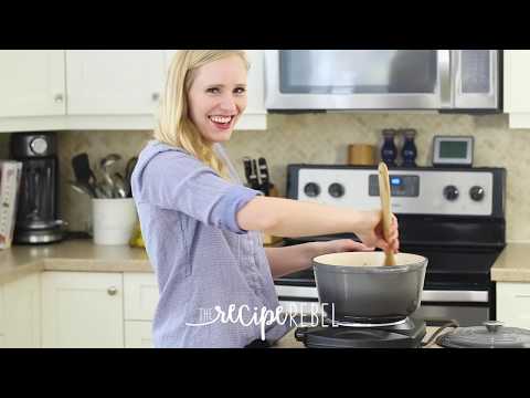 How to make easy Hamburger Soup | The Recipe Rebel