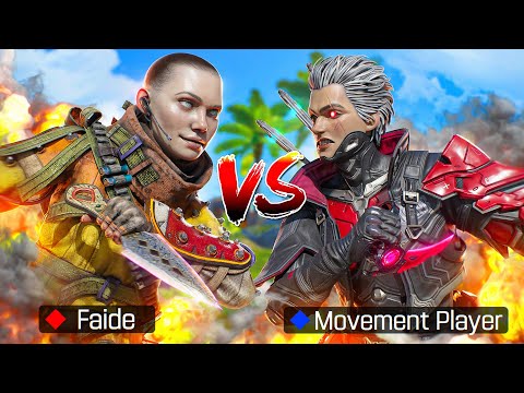 Faide Runs Into A Known Movement Player...