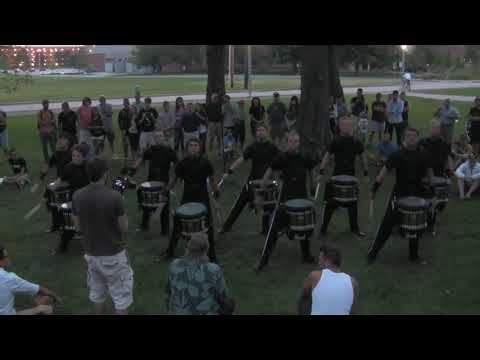 2014 Blue Devils Drumline Full Lot Finals