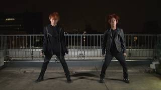 【Neo×蘭丸】drip drop/press your number【踊ってみた】