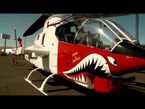 22 - 1970 Bell AH 1S Cobra