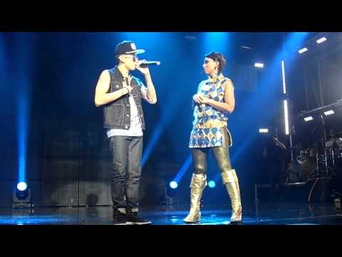 [Fancam] 18May13 Jay Park at MizzNIna Concert