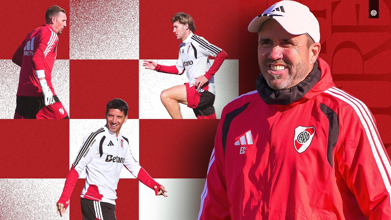 River Plate — Vivir y Jugar con Grandeza