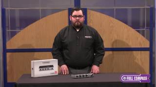 Video thumbnail for Resident Audio T4 4-Channel Bus Powered Thunderbolt Interface Overview | Full Compass by Full Compass