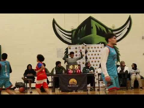Playforever Youth League Season 4: Week 2 - Grizzlies vs Hawks
