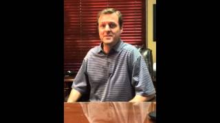 preview picture of video 'Meet Dr. Anthony Bartels DDS | Jonesboro Dentist'
