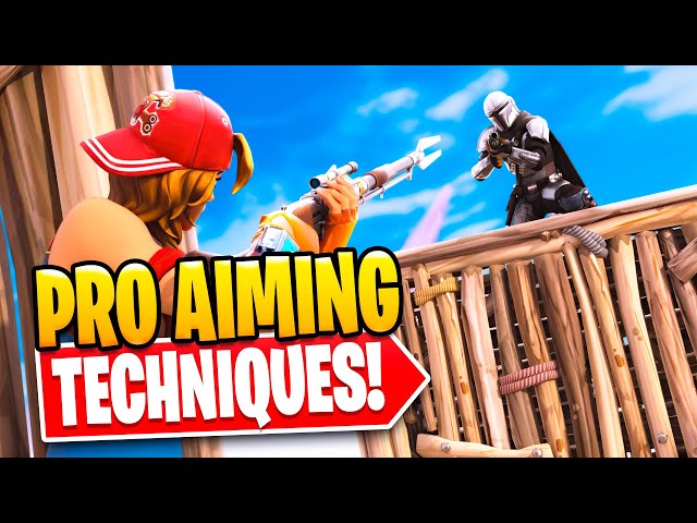 Fortnite Chapter 2 Season 5 The Best Aiming Tricks To Help Win More Fights Fortnite Ch2 Aim Tips Fortnite Ch2 Aim Tips Fortnite Chapter 2 Season 5 The Best Aiming Tricks To Help Win More Fights