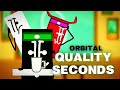 Orbital - QUALITY SECONDS : Music Video
