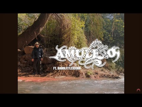 AMULETO - MARCOKEIN FT @baddlittle333kkjj (SAMPLE MASTER EP)
