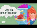 Liedergeschichten Weil Ich Geburtstag Hab Unser Sandmännchen