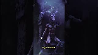 BAPHOMET: Demon or Divine Balance?#Baphomet #OccultSymbols #KnightsTemplar #Esoterism #Devil #Satan