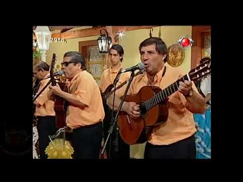 "Nde juru mbyte"Juan Carlos Oviedo y Los Hermanos Acuña