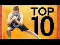 TOP 10 Weighted Vest Exercises