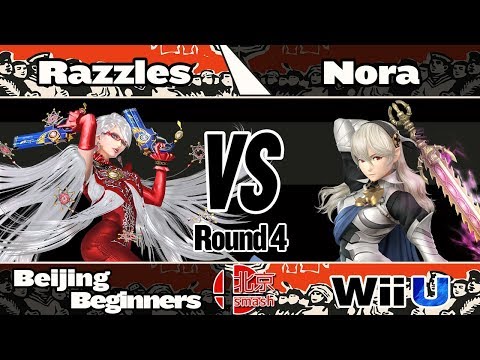 Round 4 Nora vs Razzles