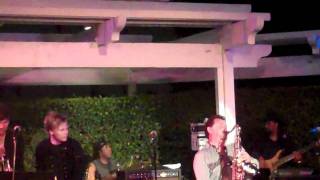 Richard Elliot, Brian Culbertson, Eric Marienthal, Kirwhalum Rick Braun perform live at Jeff Golub's Benefit Concert