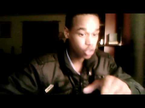 Frosty The Pimp Hand Poem