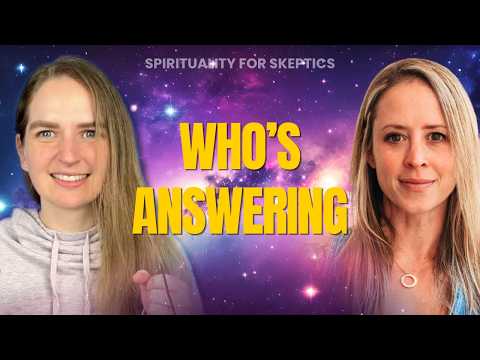 Ask Spirit Anything With Dowsing Rods: Purpose, Death, and AI | Megan Solarglow