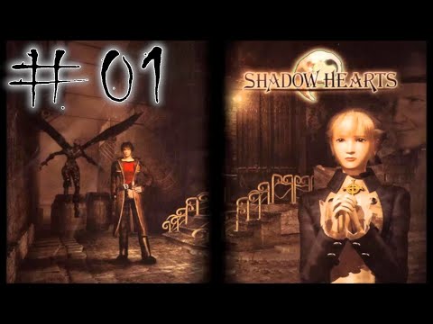 Doomtrain | Shadow Hearts [BLIND] Let’s Play, Pt. 1
