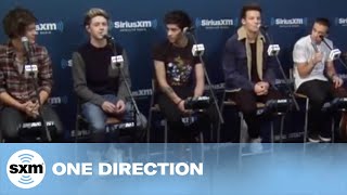 One Direction - &quot;More Than This&quot; [LIVE @ SiriusXM] | Artist Confidential