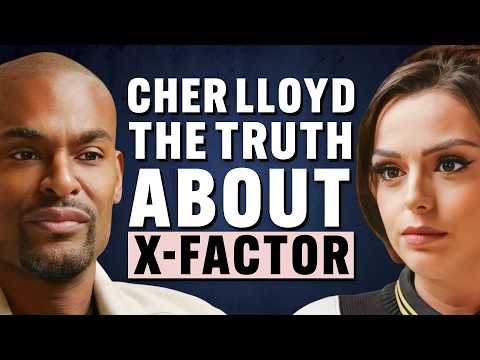 Cher Lloyd Exclusive: I Was Told To Chase Bieber! The Dark Truth About X FACTOR