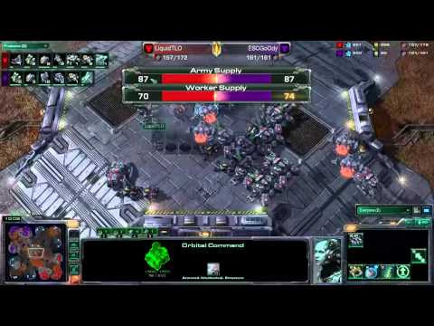 TLO vs GoOdy Showmatch Game 1
