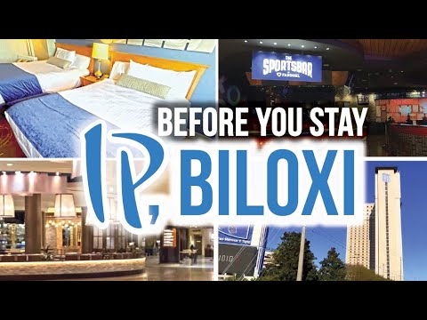 WATCH THIS BEFORE YOU STAY AT THE IP BILOXI, We Explored the IP Biloxi
