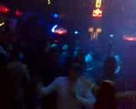 Jamie McHugh @ Forsage Club, Kiev Part 2 2/2/08