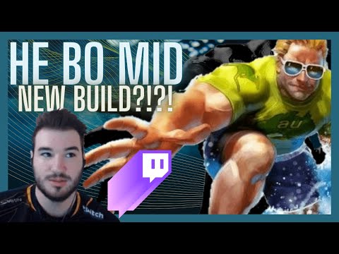 HE BO COMES BACK INTO META WITH THIS CRAZY INSANE MANA BUILD THAT ALSO HEALS!!!