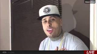 Nicky jam 2016 ft alkilados Una cita remix ft j alvarez