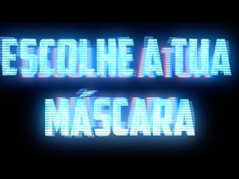 NINJA KORE X EXPEÃO - MÁSCARA