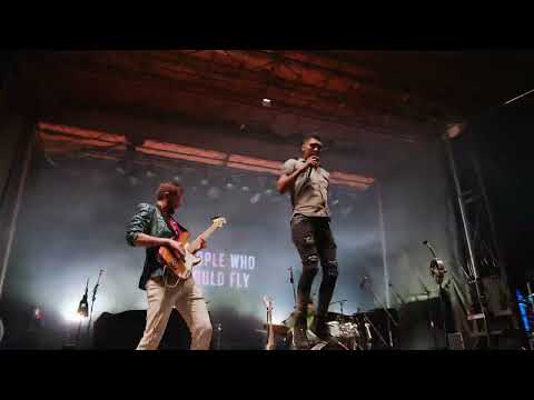 People Who Could Fly video.