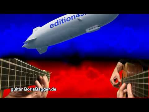 Stairway to Heaven Siiri Sisask Boris Bagger acoustic Led Zeppelin (excerpt)