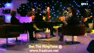 Madrugada - What's on your mind (Live Performance)